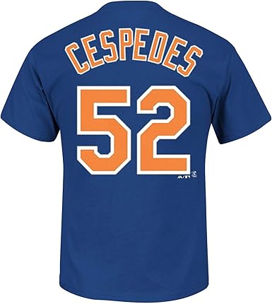 cespedes mets jersey