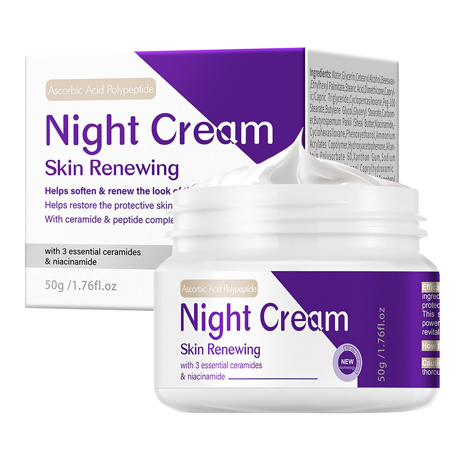 Skin Renewing Night Cream