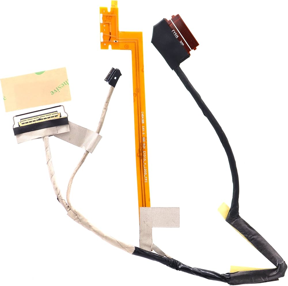 Deal4GO 30-pin FHD LCD Cable LVDS eDP Cable DC02001ZY10