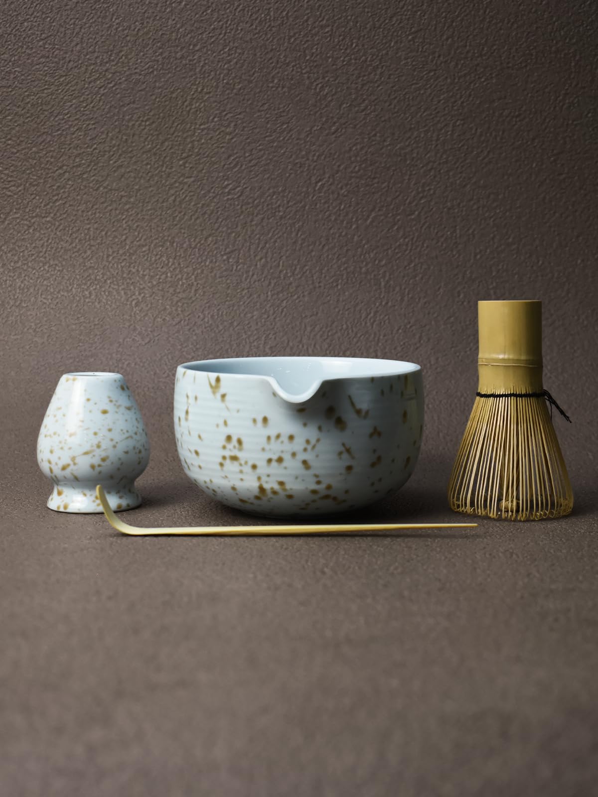 Amazon.com: Artcome Matcha Tea Set - Ceramic Matcha Bowl with