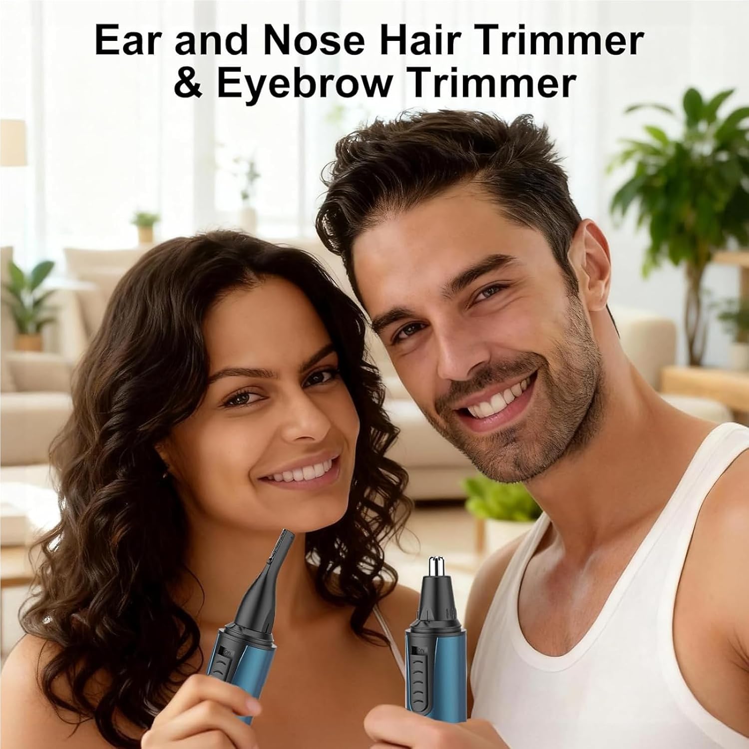 Nose Hair Trimmer-image