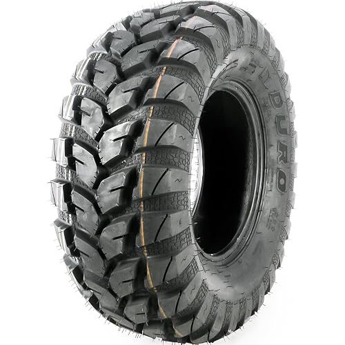 Duro DI2037 FRONTIER All-Terrain ATV Radial Tire - 26-9R12