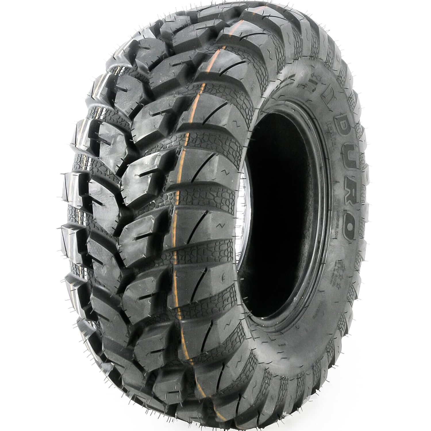 Amazon.com: Duro DI2037 FRONTIER All-Terrain ATV Radial Tire - 26