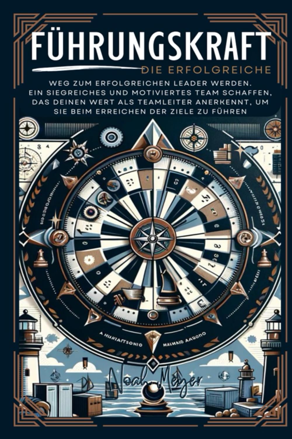 Führungskraft die Erfolgreiche: Ein Siegreiches und Motiviertes Team Aufbauen, das deine Führungsqualitäten als Teamleiter Anerkennt und dich dabei Unterstützt, die Ziele zu Erreichen.
