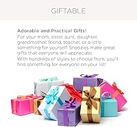 Vista 4 de Snoozies Pairable Slipper Socks with Cats and Dogs Designs House Slippers for Women, Fuzzy Slipper Socks