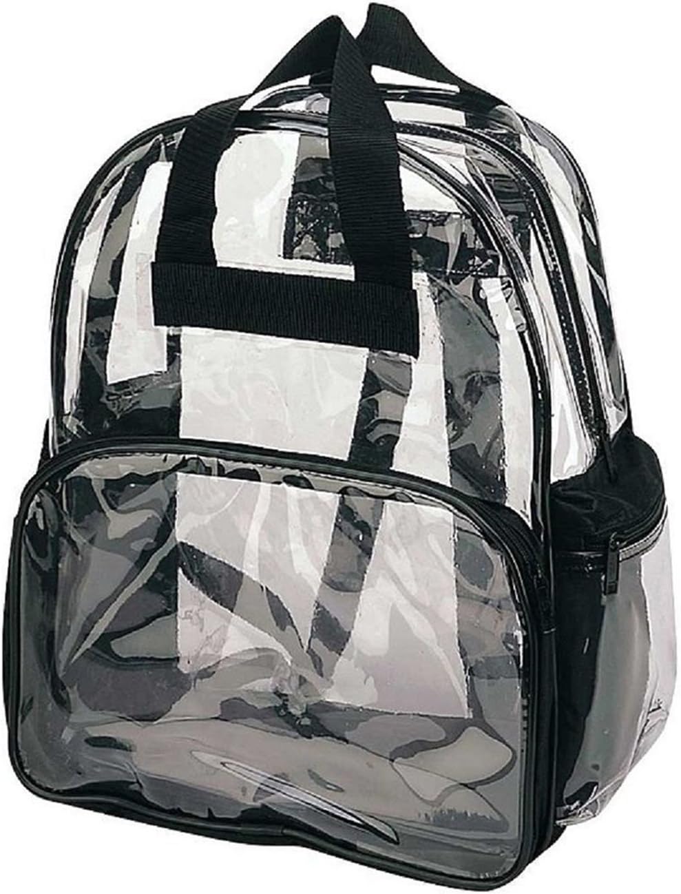 transparent backpack amazon