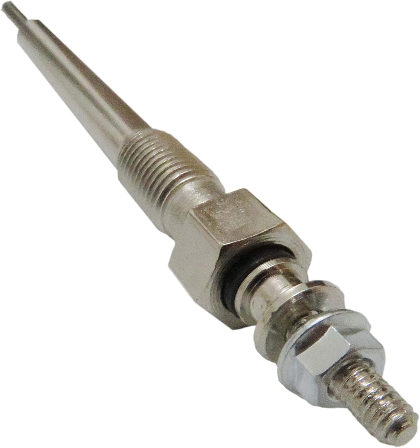 USonline911 Set of 8 New Glow Plugs 2001-2005 for Chevy G-M-C 6.6L Duramax LB7 & Early Build LLY Replacing OE#: 97226202, 800381113, 97364968, DRX0058