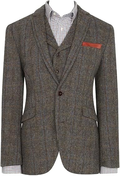 brook taverner tweed jacket