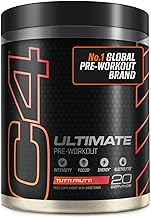 C4 Ultimate Tutti Frutti 40/20