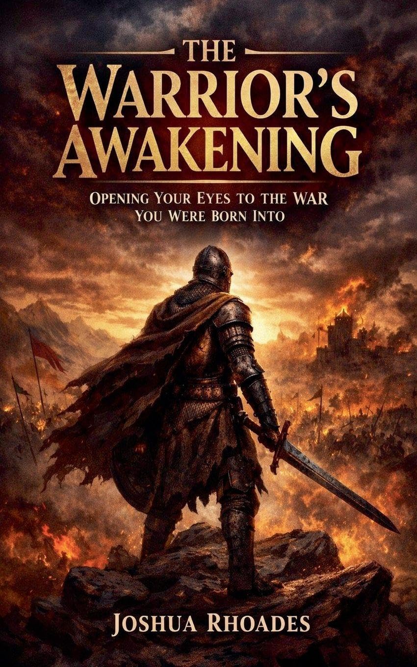 The Warrior's Awakening: Opening Your Eyes To The War You Were Born Into: 2