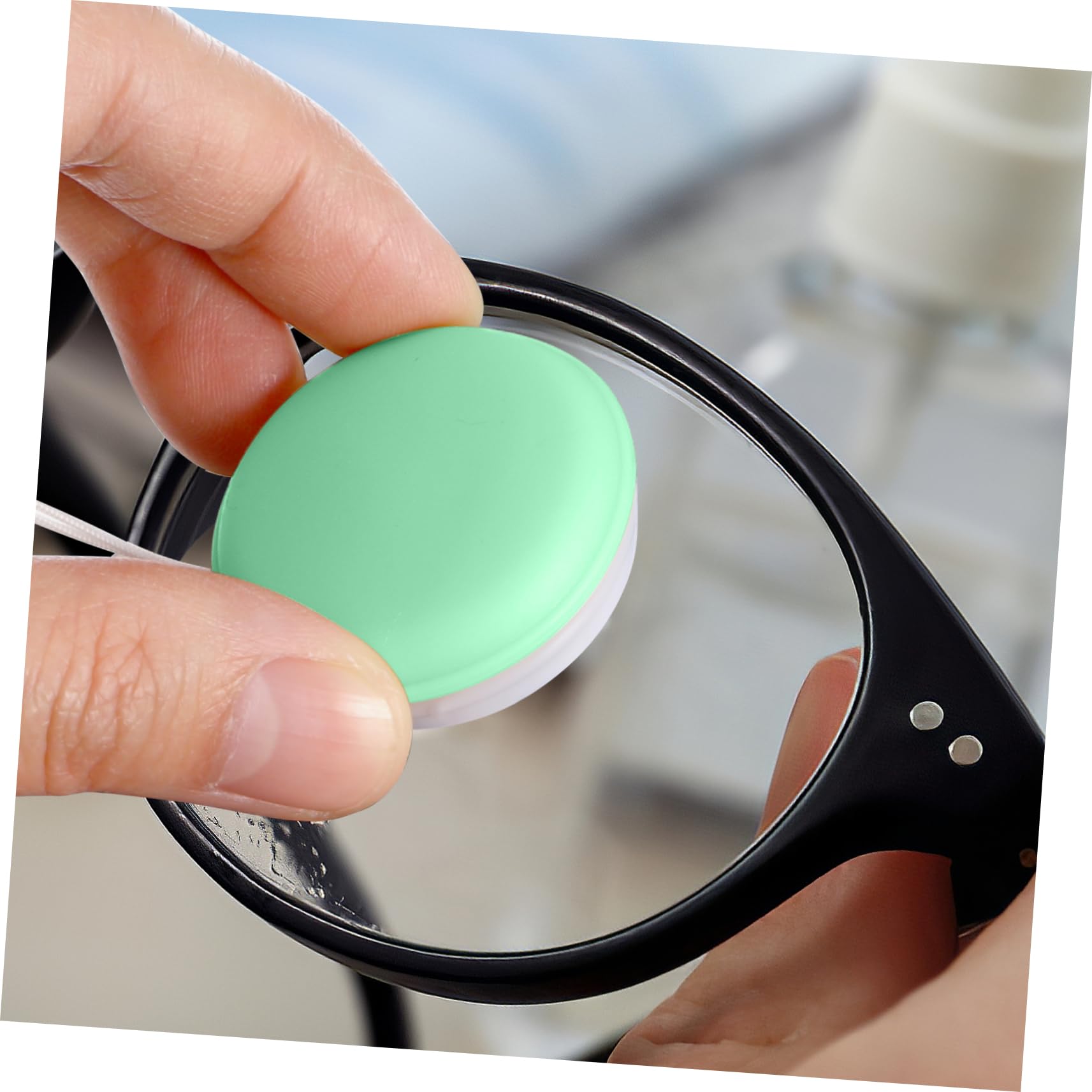 Healeved 16piezas Paquete De Paños De Microfibra Para Limpiar Pantallas Gafas y Lentes Herramientas De Limpieza Portátiles y Reutilizables Decoración De Móvil
