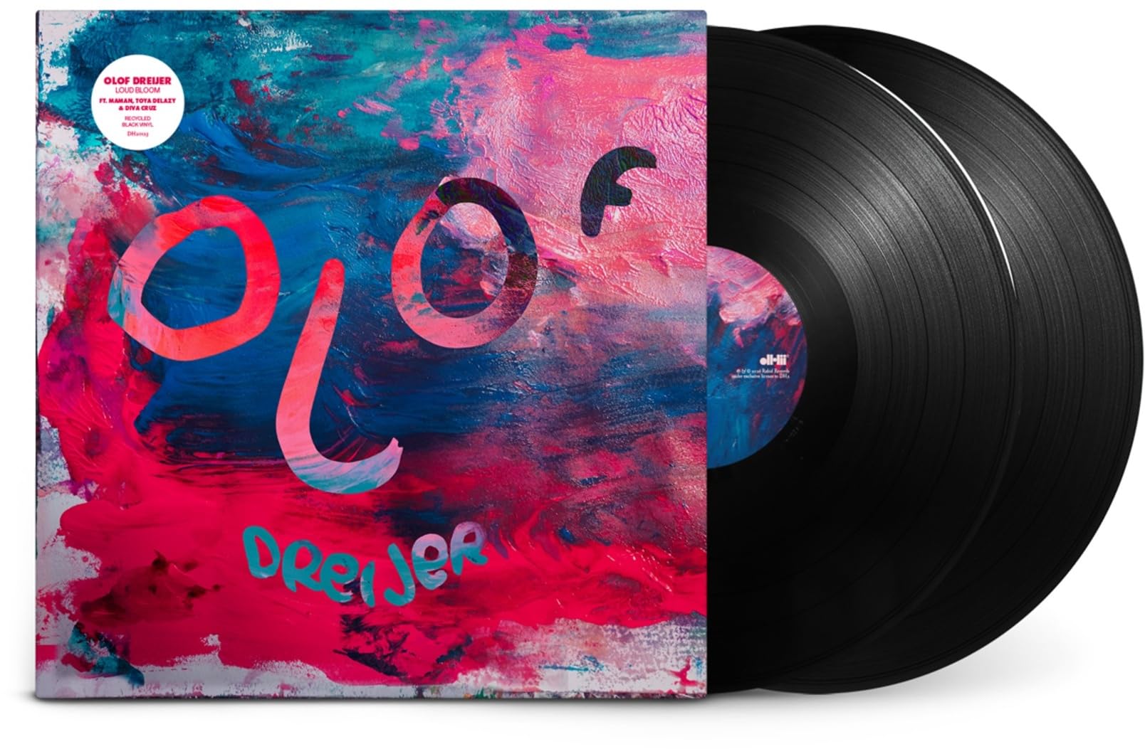 LOUD BLOOM [VINYL]