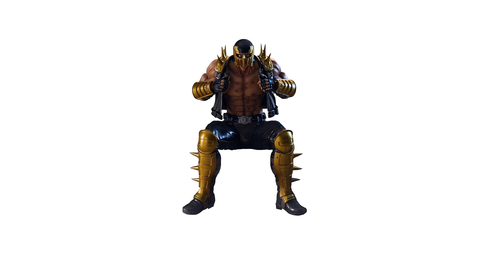 カ*ブ様 ぬーどるストッパー ジャギ リペイント フリュー