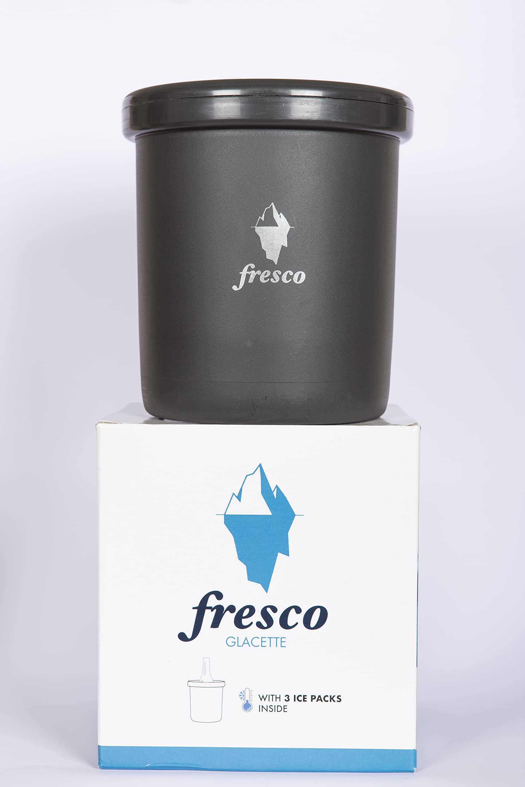 Fresco Bac réfrigérant Plastique pour boissons révolutionnaire