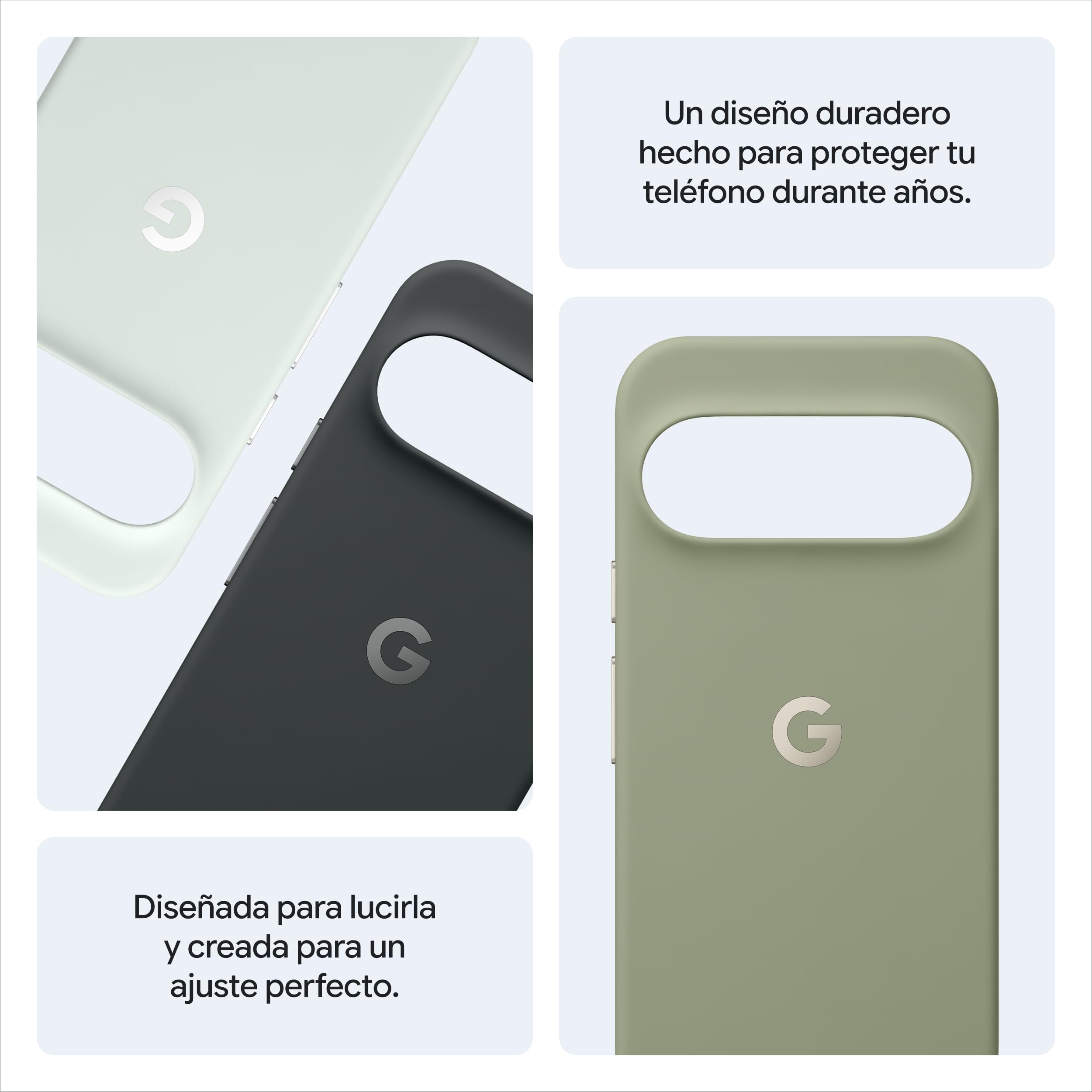 Google Pixelsnap Case for Pixel 11 Pro – Obsidian