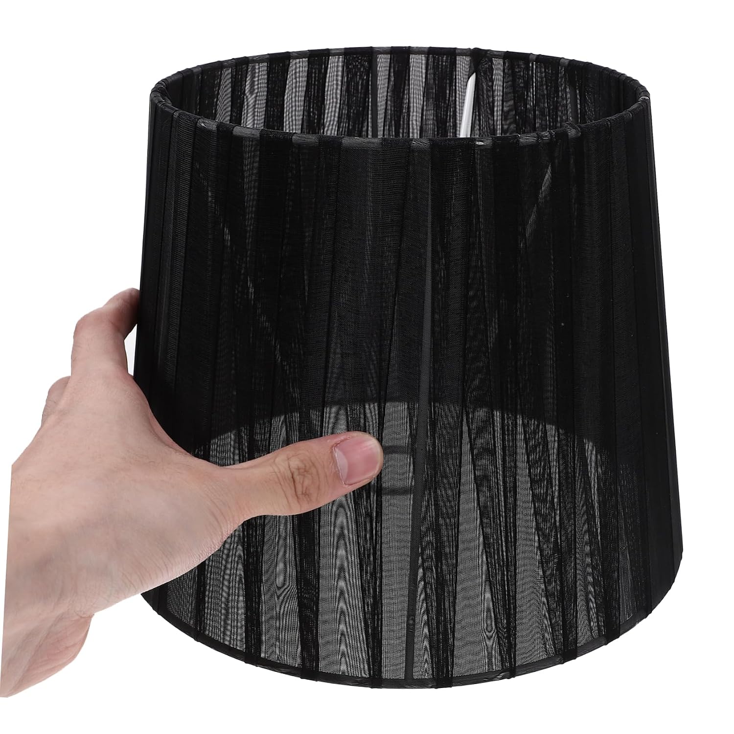 Ciieeo Ceiling Lamp Light Cover Mesh Lampshade for Living Room Home Decor Lighting Fixtures