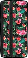 Vista 46 de Funda para manija de puerta de refrigerador con estampado de vaca marrón, asas de decoración para electrodomésticos de cocina, guantes protectores