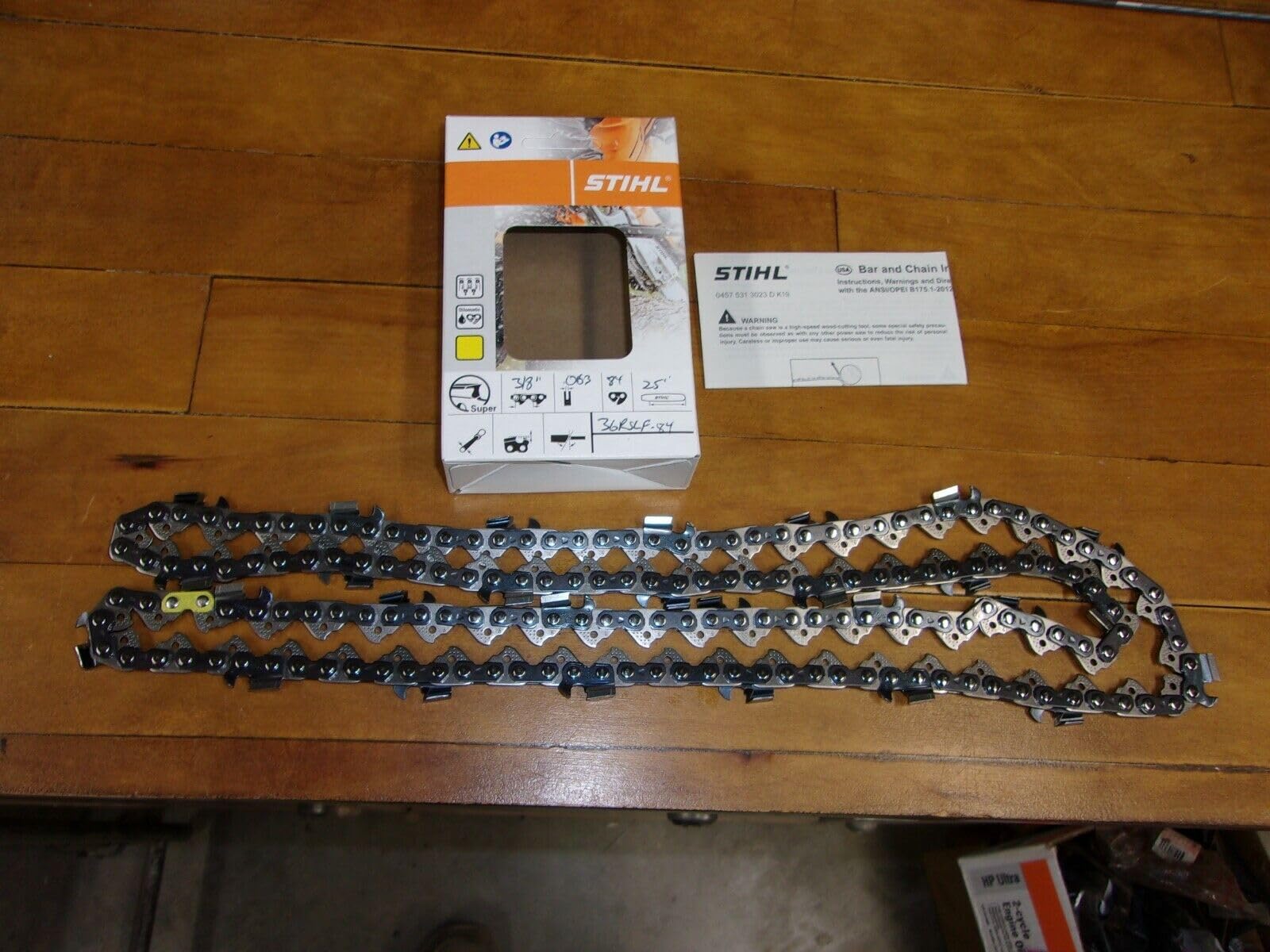 Amazon.com : Replacement for Stihl 25