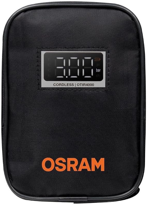 Osram TYREINFLATE 4000 [Enerji Sınıfı A]