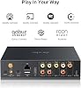 Arylic LP100 Transmisor de Música, Preamplificador de Audio Inalámbrico Bluetooth 5.4 y WiFi con AirPlay 2, Google Cast, Spotify/Tidal/Qobuz Connect, Auracast, HDMI eARC, Entradas Ópticas/Analógicas, Hi-Res de 192kHz/24bit 3