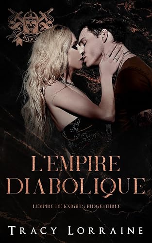 L’empire diabolique: Roman d’amour noir au lycée