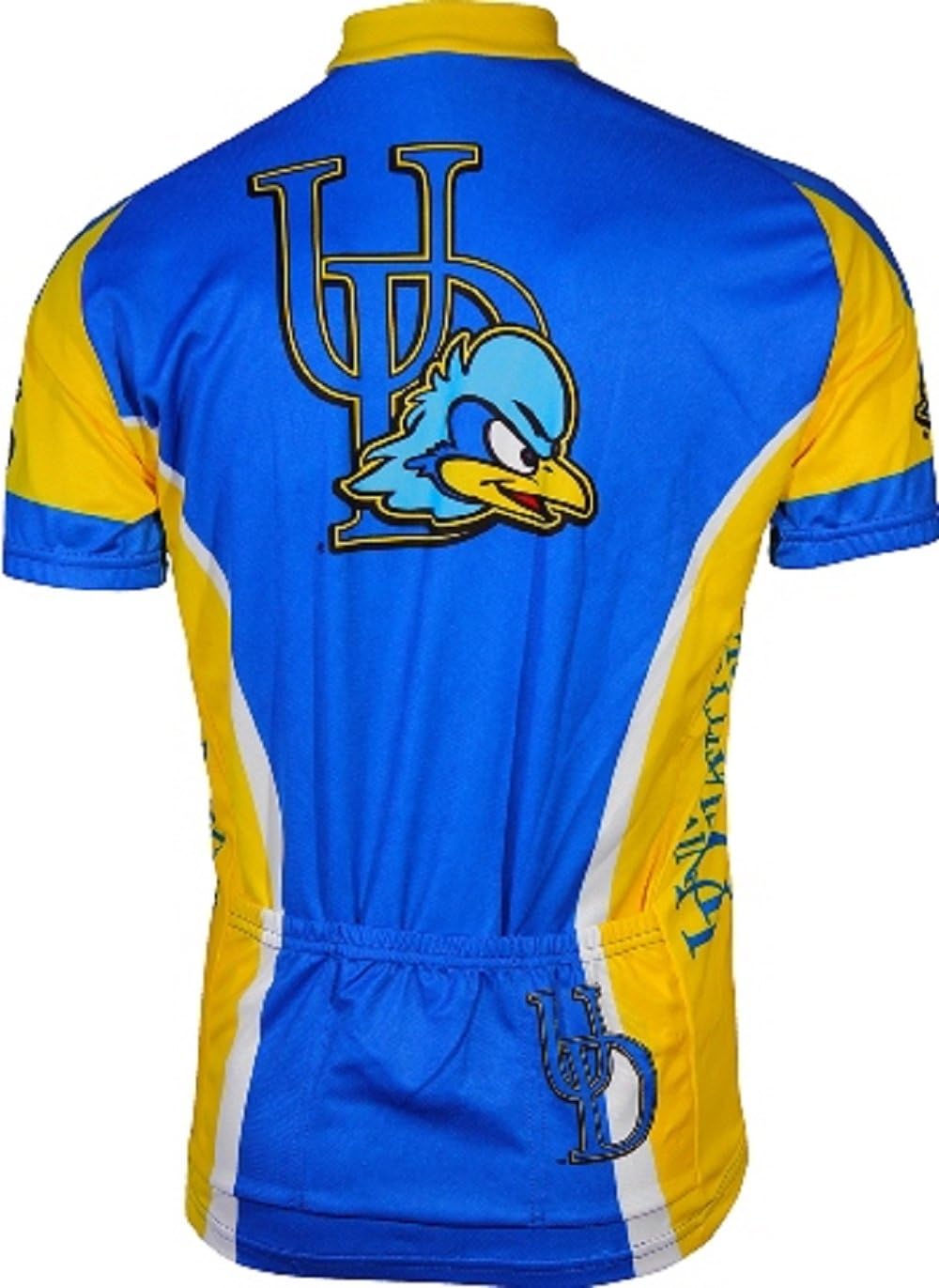 Delaware Fightin Blue Hens Cycling Jersey (XXX-Large)