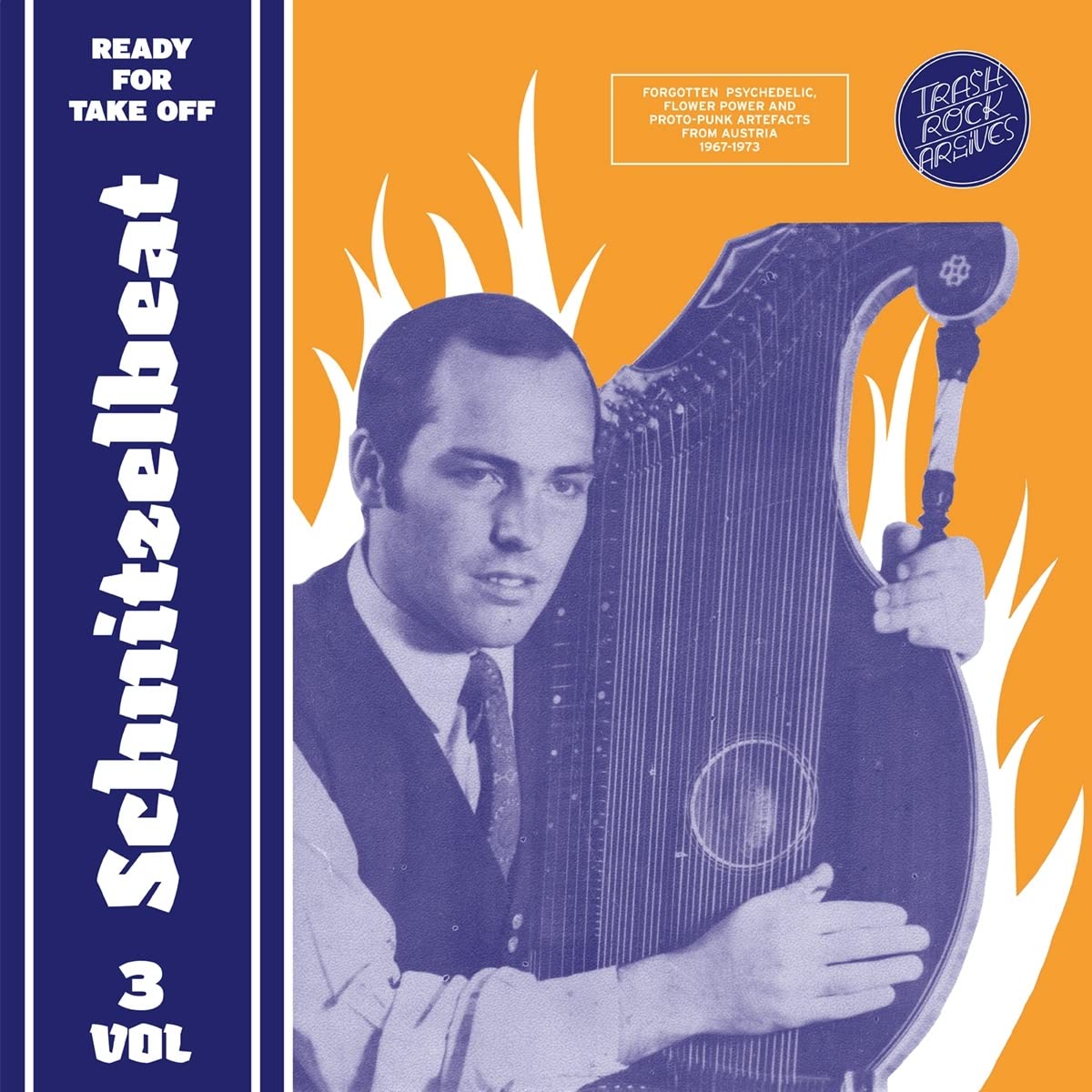 Schnitzelbeat Vol.3-Ready for Take Off