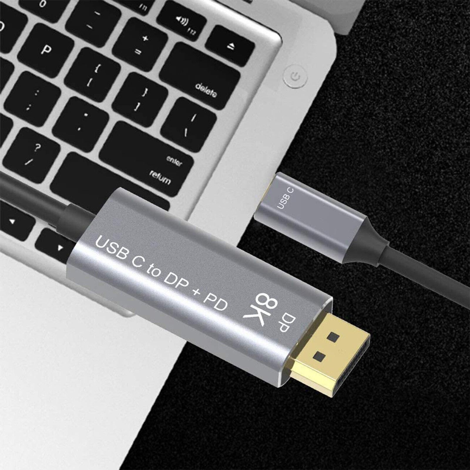 Amazon.co.jp: ディスプレイポート1.4ケーブルサポート8K(7680 * 4320