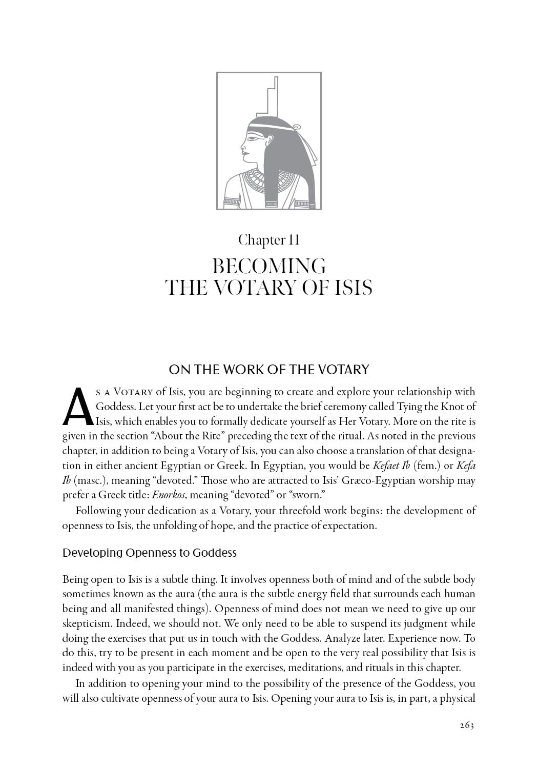 Isis Magic: 25th Anniversary Edition: Cultivating a Relationship with the Goddess of 10,000 Names