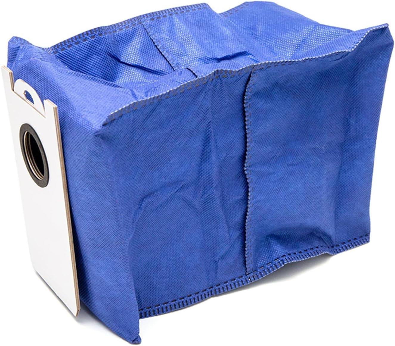 Side view of a UCVJXDEM dust bag