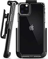 Vista 1 de Encased Clip para cinturón para Spigen Ultra Hybrid - iPhone 11 Pro Max (solo funda, funda no incluida)