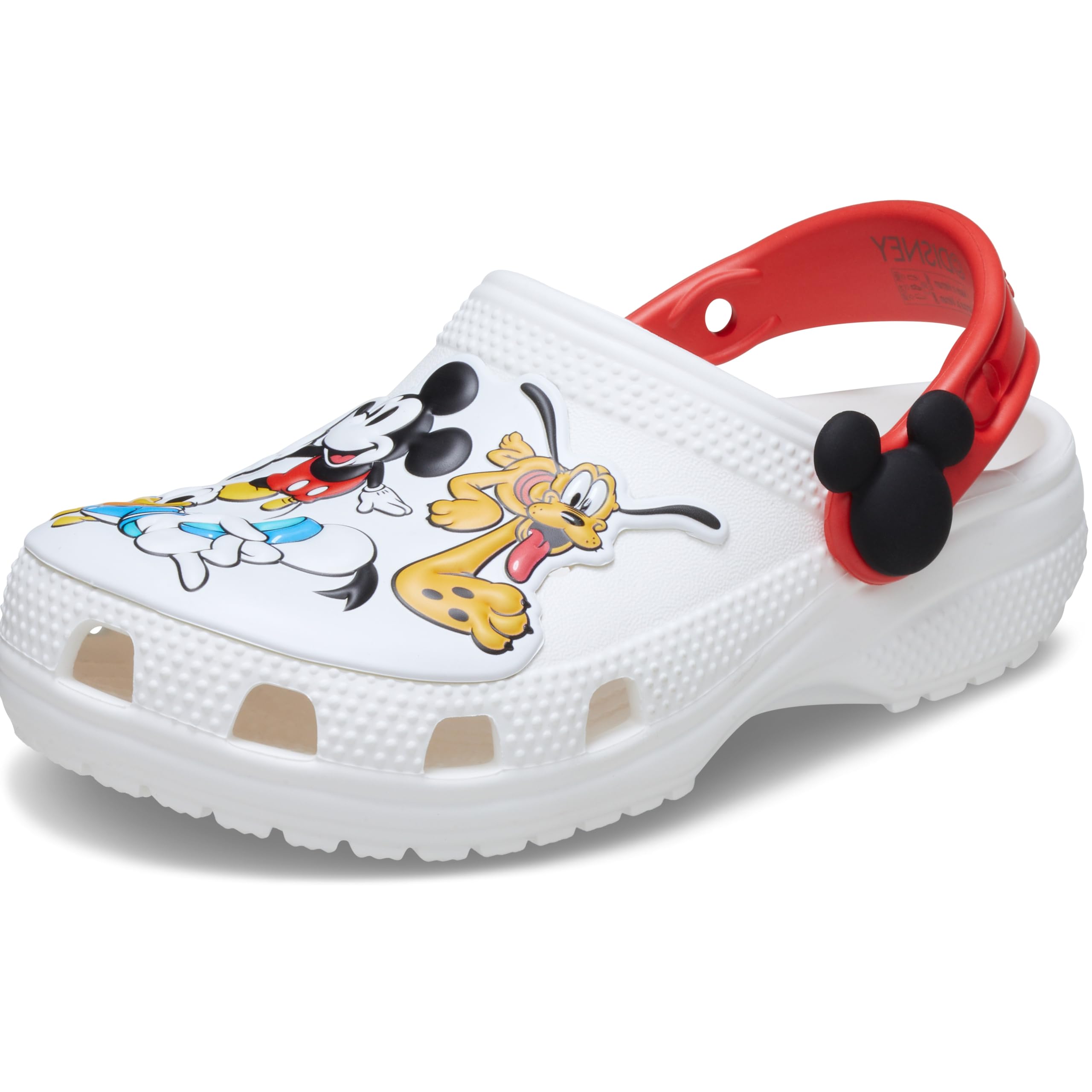 Crocs Unisex Kinder Mickey and Friends Classic Clog T