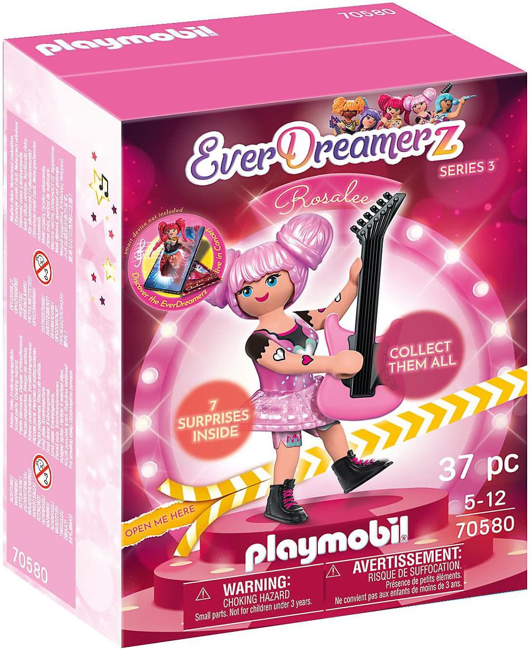 Playmobil Rosalee - Music World