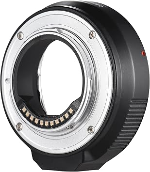 4/3 to m4/3 Adapter, OEM 4/3 AF 4/3 to M4/3 Camera Adapter Ring Auto Focus Lens Mount for Olympus 4/3 Mount Lens to Olympus M4/3 Mount Lens Camera Olympus E-P1E-P2 E-PL1E-PL2 Panasonic G1 G2 G10 GF1 GF2 GF3 GF3