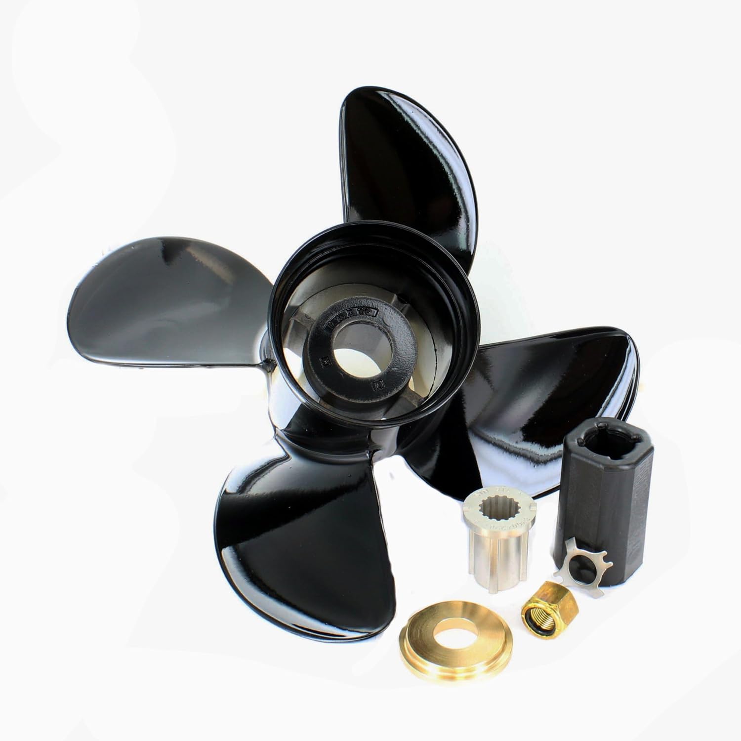 Mercury Marine Mercruiser New OEM Spitfire (14 x 19) RH Propeller, 48-8M0084495