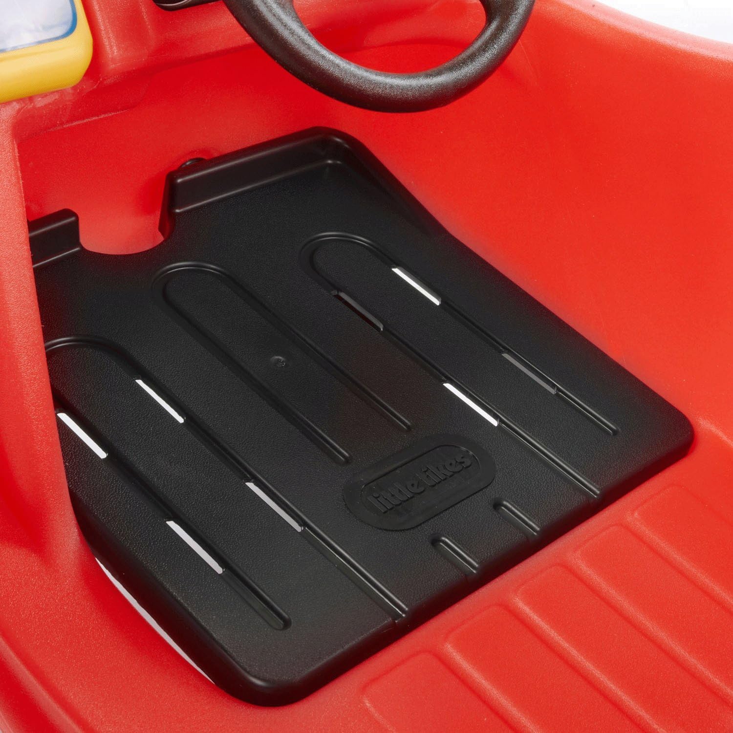 Little Tikes Cozy Coupe – Rutschauto mit funktionaler Hupe, Zündknopf und Tankdeckel, für Kinder ab 18 Monaten