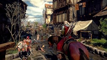 The Witcher 3 Wild Hunt PS4 Japanese PS4