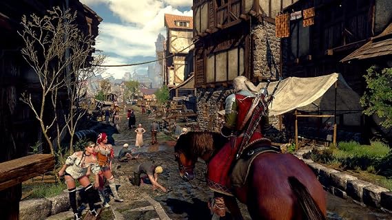 The Witcher 3 Wild Hunt PS4 Japanese PS4