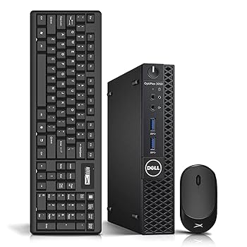 Windowsデスクトップ DELL OptiPlex 3050 Micro 512GB(SSD)/16GB Amazon.com: Dell OptiPlex 3050 Micro Business Desktop (Intel