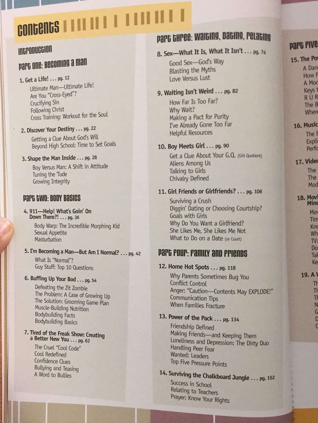 Boom: A Guy's Guide to Growing Up (Focus on the Family) - Image 3