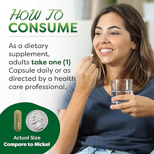 Miniatura 3 de Best Naturals Aceite de menta 250 mg 120 cápsulas (120 unidades (paquete de 2))