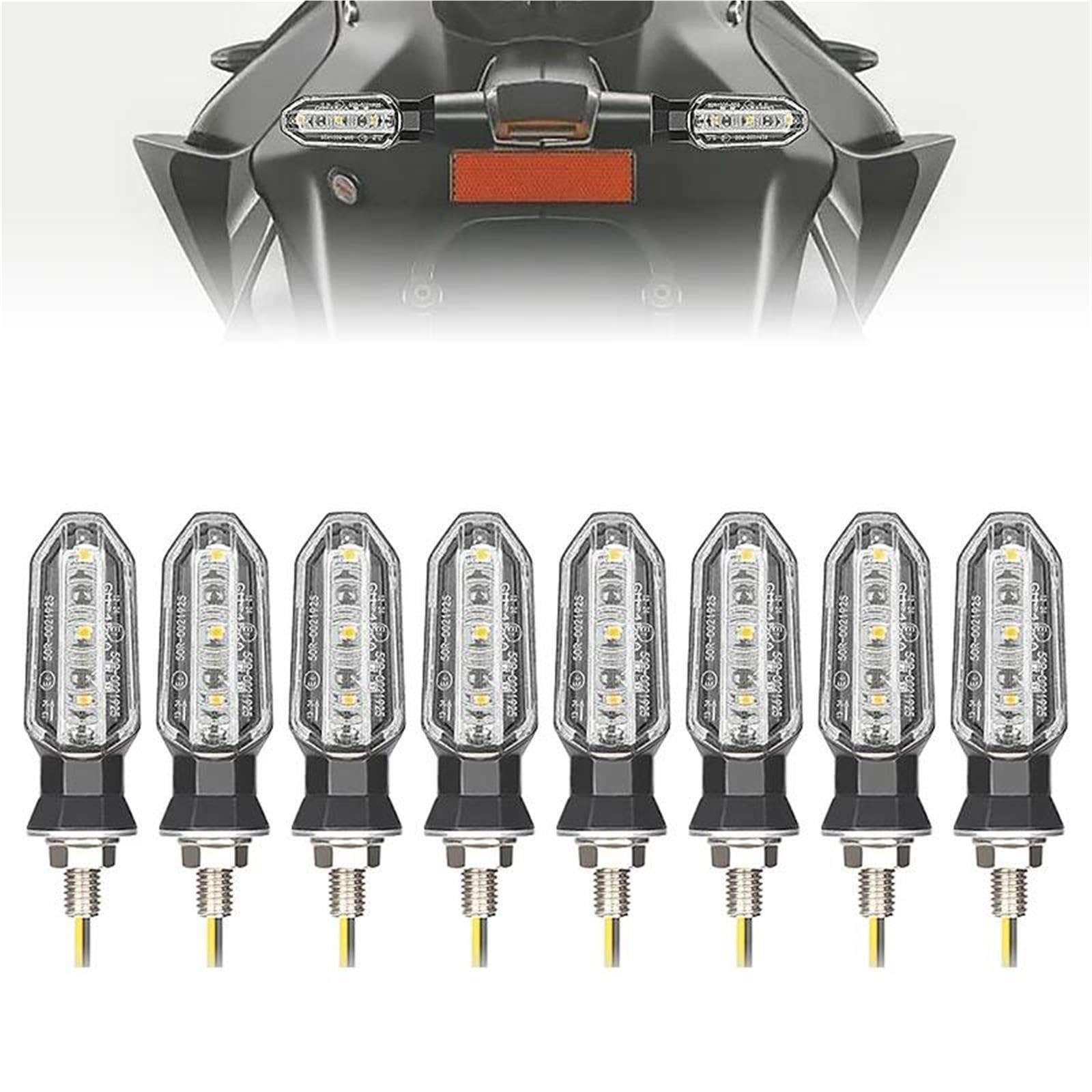 Indicador de señal de Giro para Shadow VT750 600 VT600 Grom 125