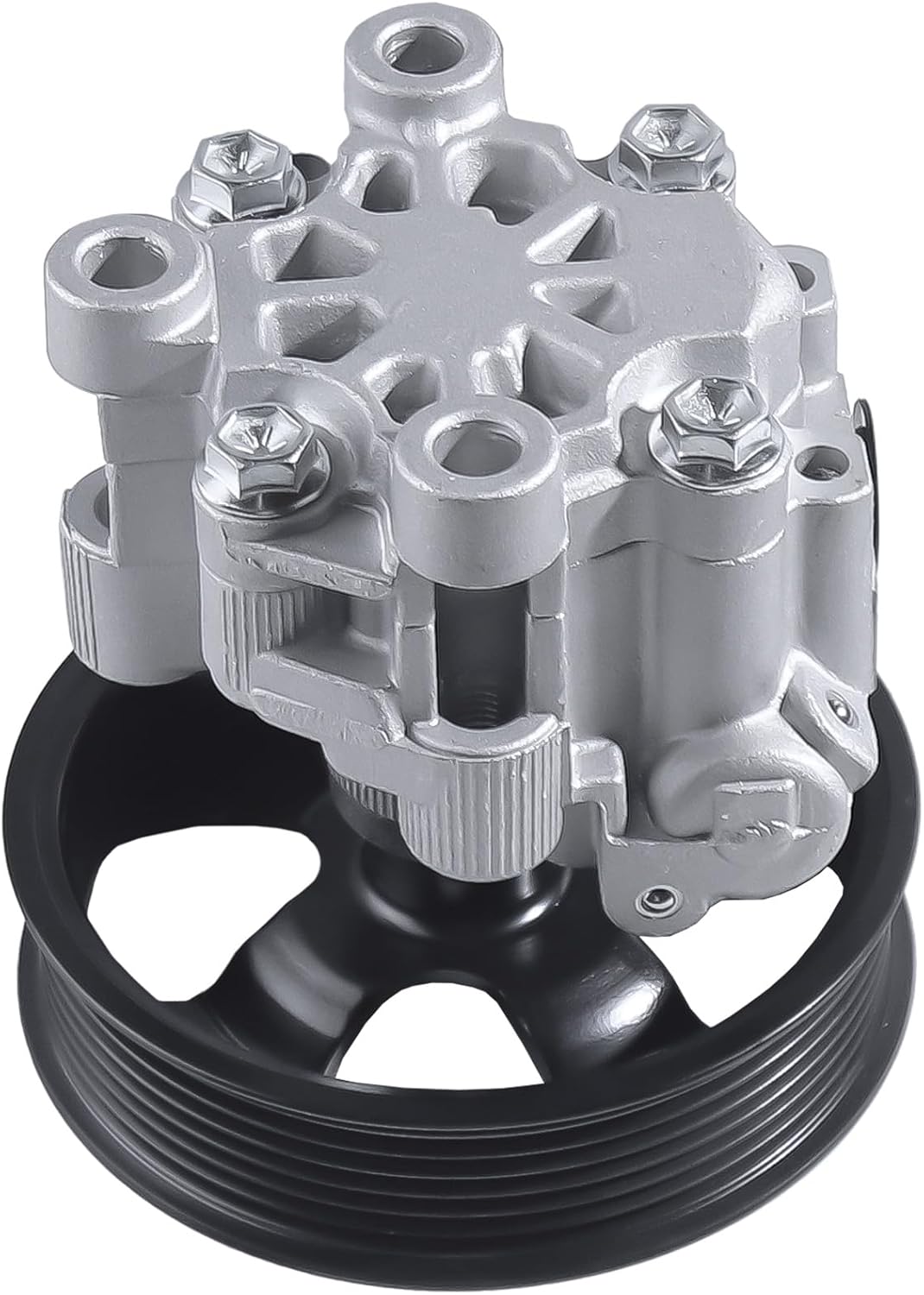 21-5447 Power Steering Pump with Pulley, For Lexus RX 350 2007-2009 All Models, For Toyota Tacoma 2005-2015 4.0L, Replace# 4431048070, 5635, 990-0947