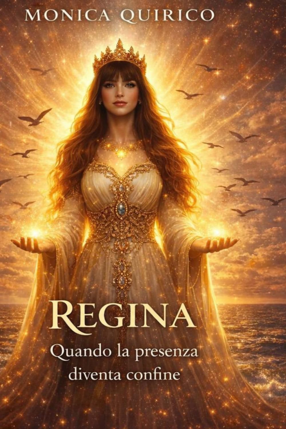 REGINA: Quando la presenza diventa confine
