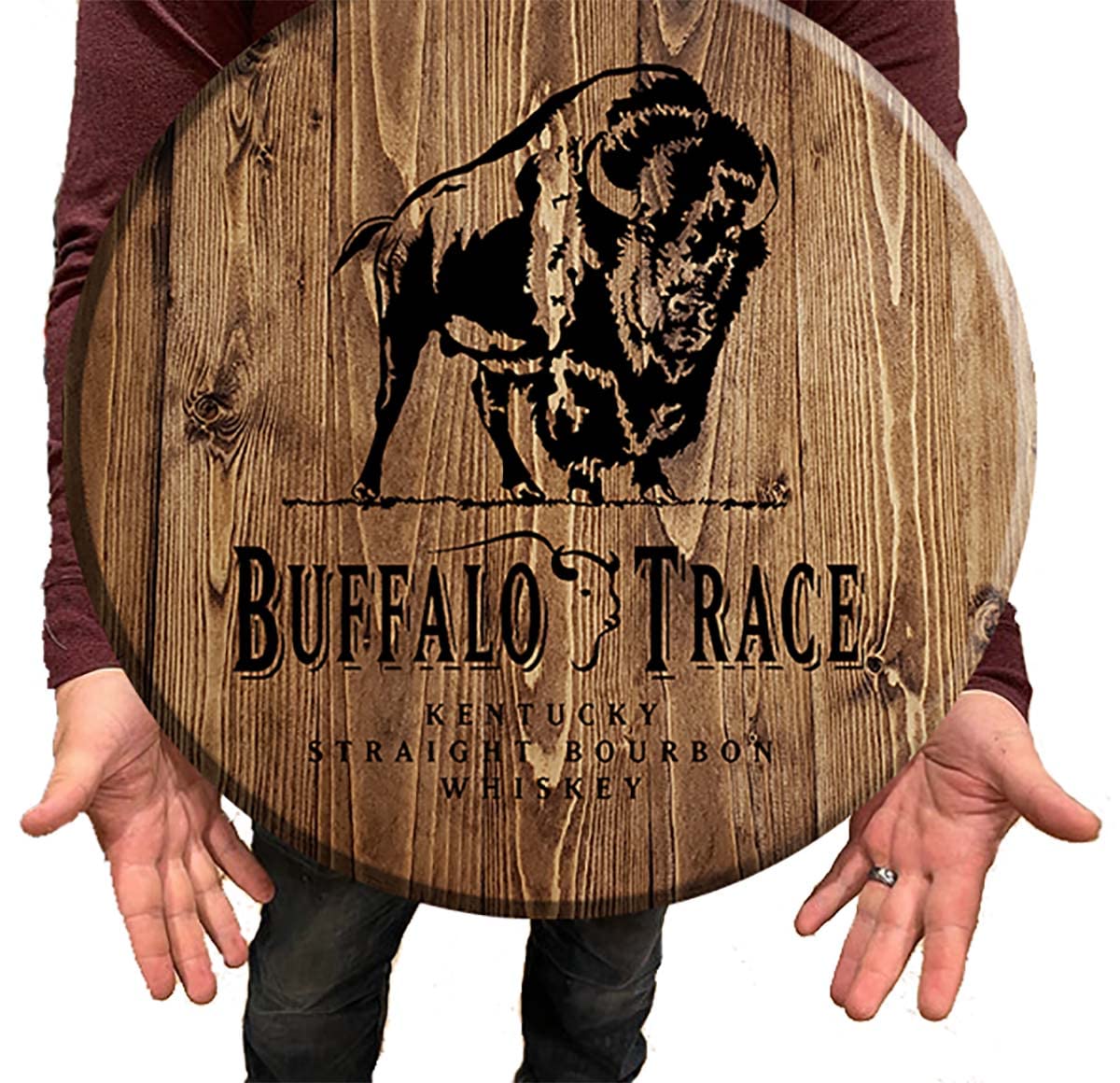 Amazon.co.jp: TRD Prints バーサイン バッファロートレース  