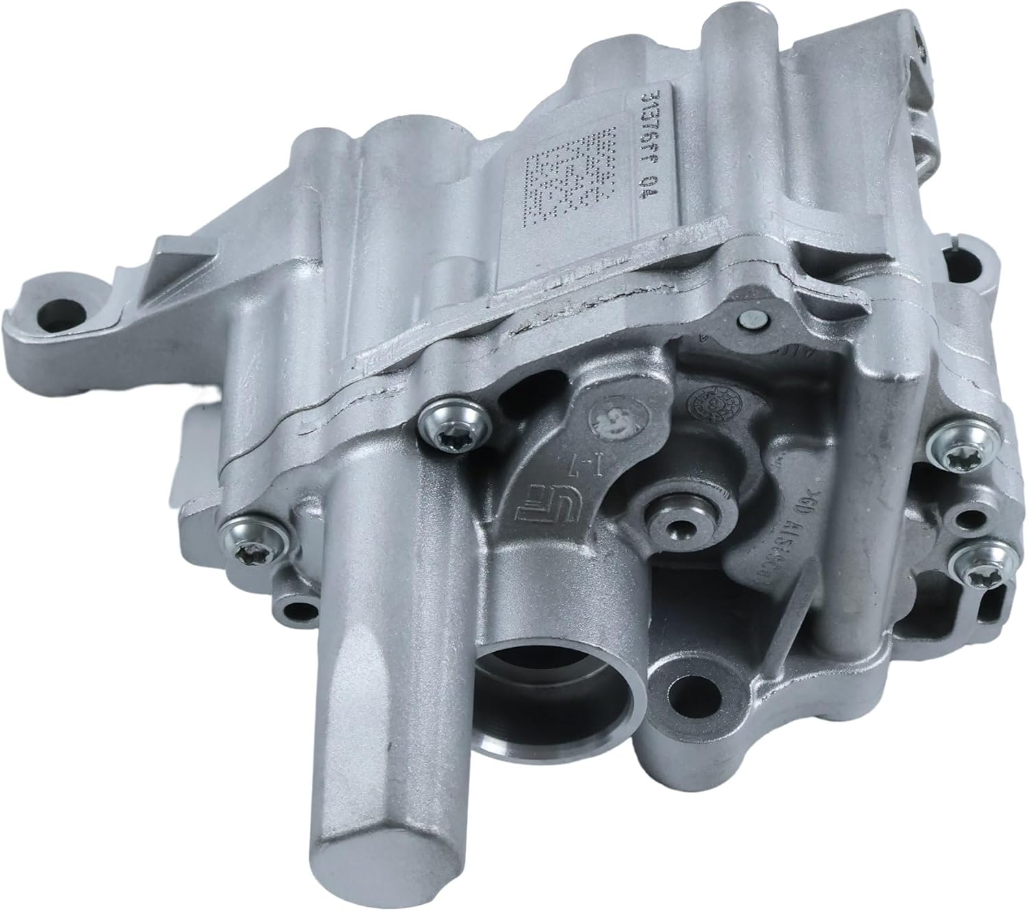 Engine Oil Pump 11417560250 Compatible with BMW 128i 325i 328i 330i 525i 528i 530i X3 X5 Z4 2006-2013 with N51 N52 Engine, E60 E61 E70 E82 E83 E85 E86 E88 E90 E91 E92 E93