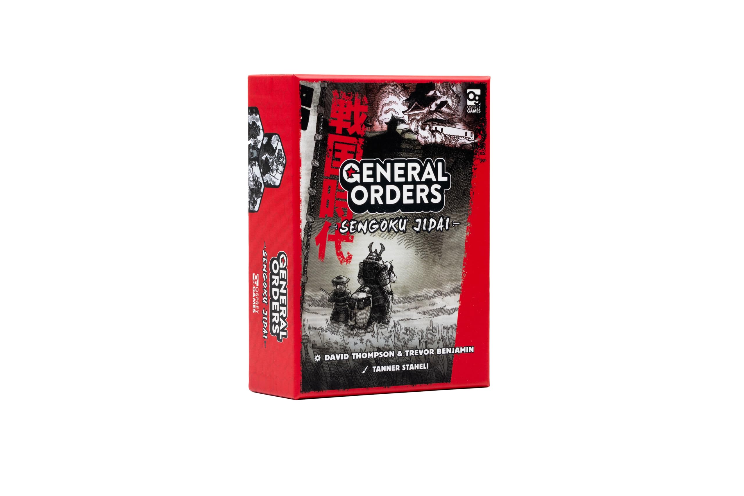 General Orders: Sengoku Jidai