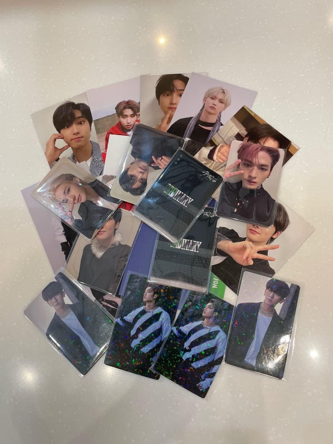 Stray Kids Album - ODDINARY Frankenstein Ver. (Limited Ver) Album