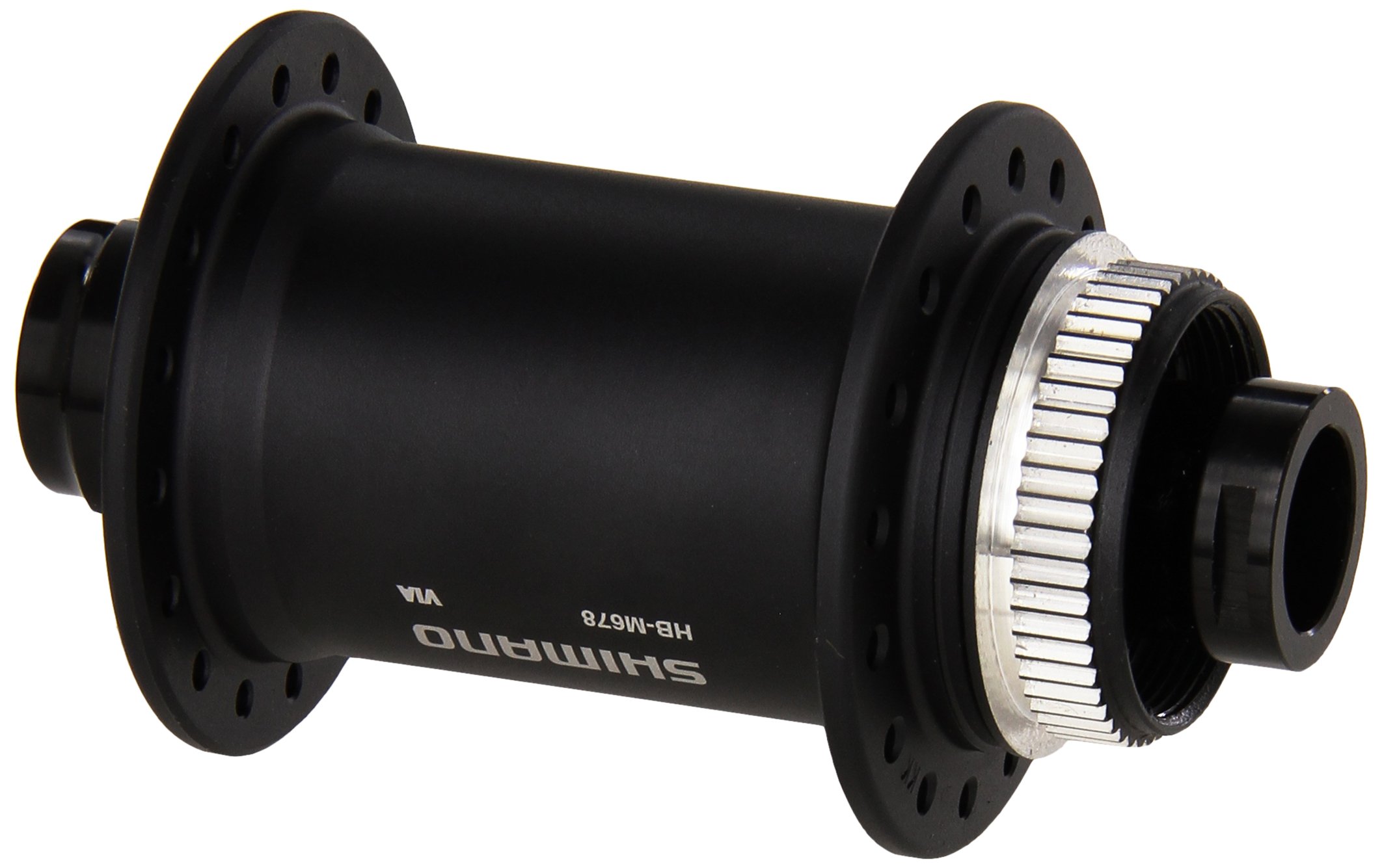 Amazon.com: Shimano HB-M678 SLX Buje (32H Delantero 0.591 in