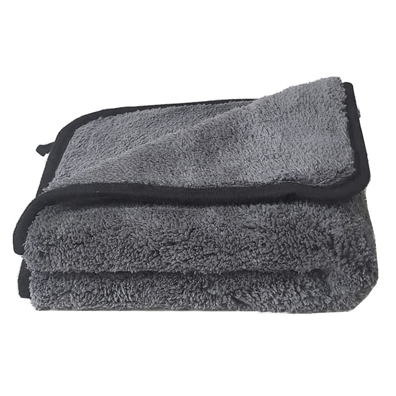 Toallitas de baño Toalla de Lavado de Microfibra 40x40cm Toalla de Limpieza de vellón de Coral Paño de Secado Absorbente Grueso Paño de Lavado